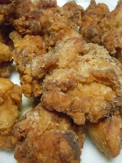 母からの味♪我が家のトリ唐揚げ-レシピのメイン写真