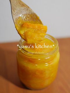 旬の美味しさをギュッ♪みかんジャム-レシピのメイン写真