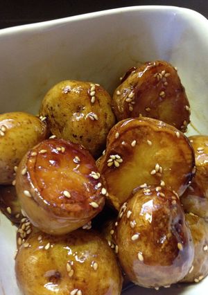じゃがいもコッ照り照り-レシピのメイン写真