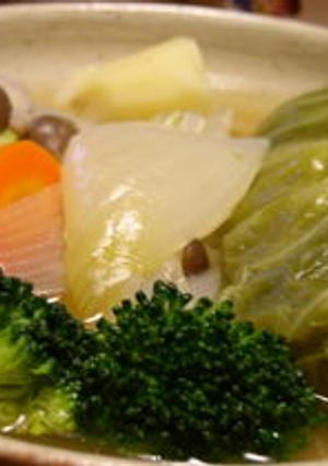 ポトプ風ロールキャベツ-レシピのメイン写真