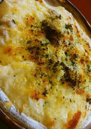熱々!トロトロ! 本格的チキングラタン-レシピのメイン写真