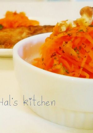 すし酢で簡単キャロットラペ♪-レシピのメイン写真