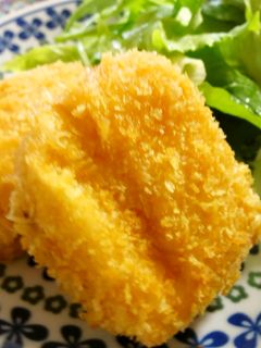 はんぺんフライ♪-レシピのメイン写真