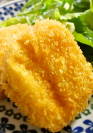 はんぺんフライ♪-レシピのメイン写真