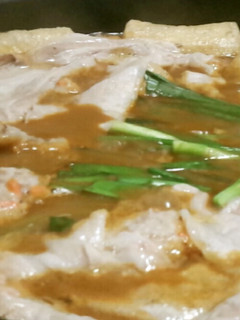 市販ルーで簡単カレー鍋-レシピのメイン写真