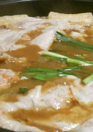 市販ルーで簡単カレー鍋-レシピのメイン写真