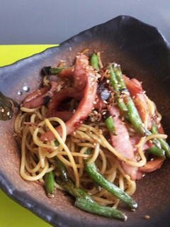和風 焼きラーメン-レシピのメイン写真