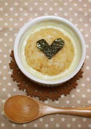 ココットカマン❤ 焼きおにぎり-レシピのメイン写真