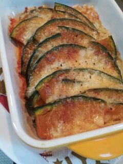 簡単☆かぼちゃのチーズ焼き♪-レシピのメイン写真