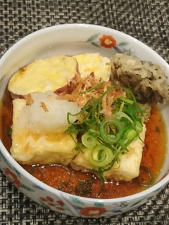 揚げ出し豆腐-レシピのメイン写真