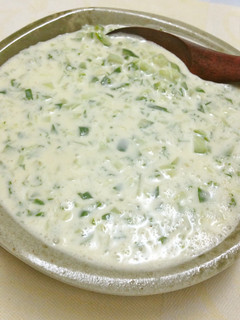 レバノン料理用♪ヨーグルト・ソース-レシピのメイン写真