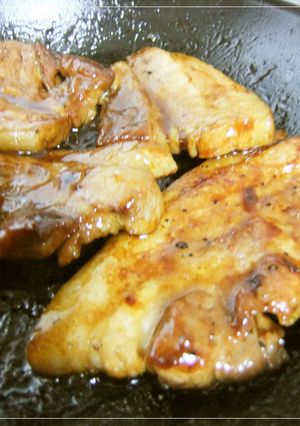 豚バラ肉の手抜き煮豚チャーシュー☆-レシピのメイン写真