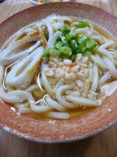 かけうどん(関西風)-レシピのメイン写真