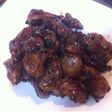 とりレバー 甘辛カレー炒め