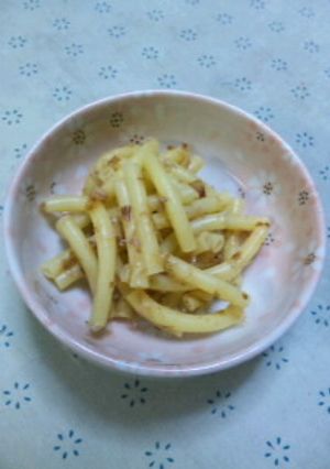 和風なマカロニ♪-レシピのメイン写真
