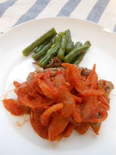 牛肉のピザソース★-レシピのメイン写真