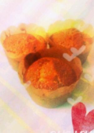 林檎のカップケーキ-レシピのメイン写真