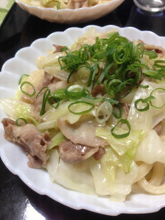 簡単☆和風焼うどん-レシピのメイン写真