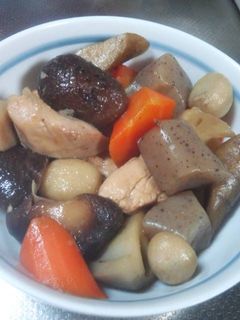 私の定番*筑前煮-レシピのメイン写真