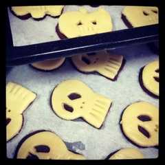 รูปของ ☸ハロウィンクッキー☸