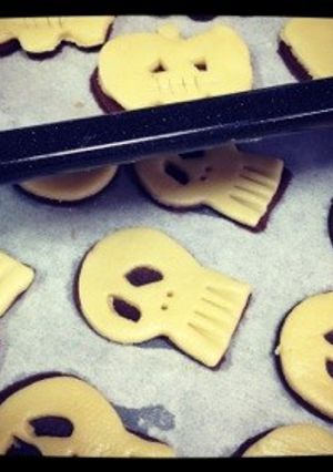 ☸ハロウィンクッキー☸-レシピのメイン写真