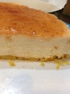 イチゴのレアチーズケーキ!-レシピのメイン写真