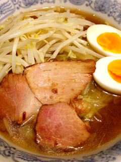 超簡単!自家製しょうゆラーメン-レシピのメイン写真