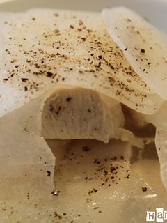ひらひら大根のチキンスープ煮-レシピのメイン写真