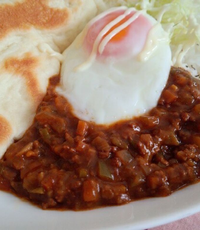 ナンにも合う!!野菜たっぷり簡単カレー-レシピのメイン写真