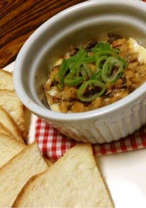 サバ味噌の和風ココットカマン-レシピのメイン写真
