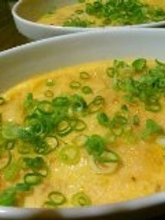 豆腐のふわっ!とろっ!の山芋焼き-レシピのメイン写真