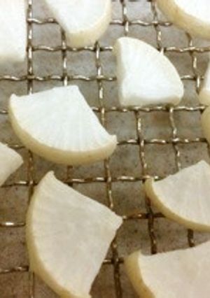 おうちde乾燥野菜 大根ver-レシピのメイン写真