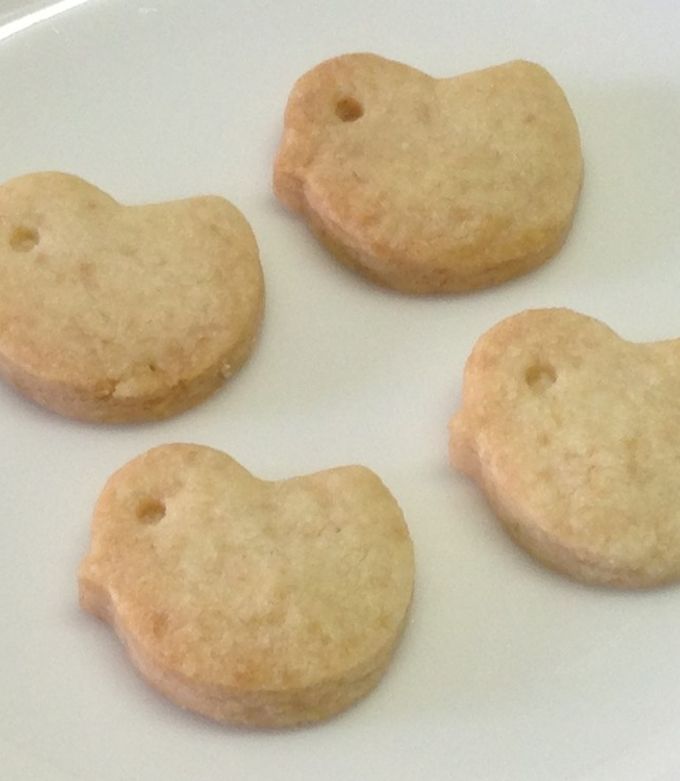 ひよこのクッキー by ミセスふじこ 【クックパッド】 簡単おいしい