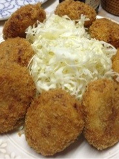 我が家のポテトコロッケ-レシピのメイン写真