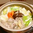 まろやかさっぱりほっかほか*塩味鍋*