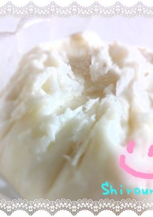 アイスクリームもどき-レシピのメイン写真