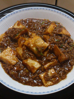 普通の麻婆豆腐-レシピのメイン写真