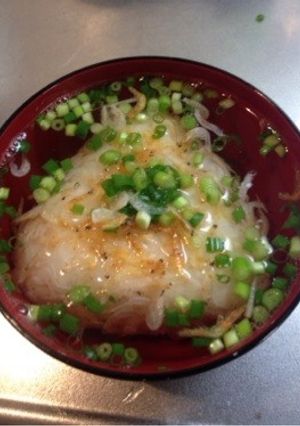 小エビの香ばしだし茶漬け☆-レシピのメイン写真