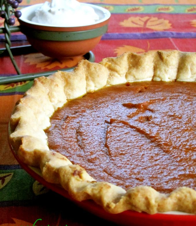 パンプキンパイ Pumpkin Pie / パンプキンパイ【季節限定品】たっぷりのかぼちゃ