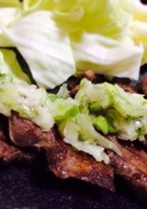 焼き肉屋さんの味！ネギ塩ダレ-レシピのメイン写真