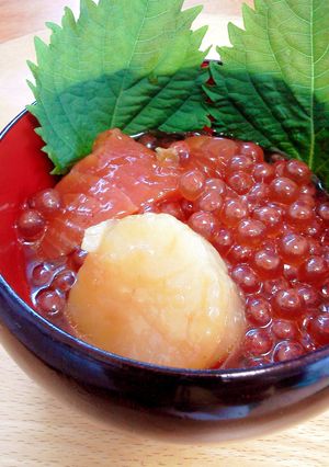 お宝漬け-レシピのメイン写真