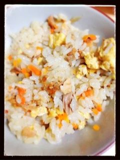 チャーシュー炊き込みご飯-レシピのメイン写真