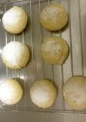 おからを使った手捏ねパン-レシピのメイン写真