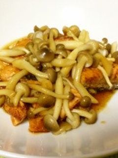 鮭のバター醤油焼き-レシピのメイン写真