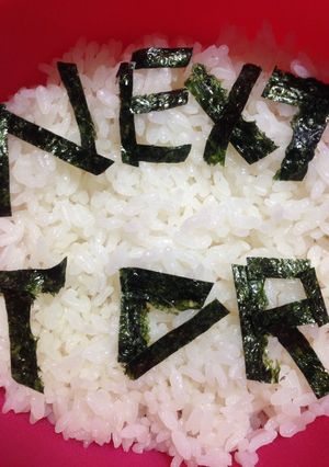 キャラ弁？ディズニーに行きたい！-レシピのメイン写真