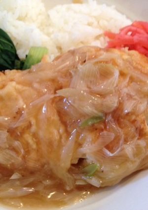 お安く♪鶏ムネ肉でパイコー飯風-レシピのメイン写真