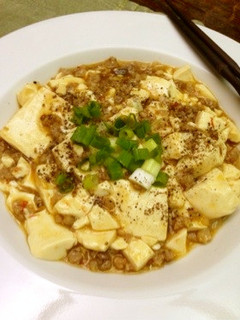 本格☆麻婆豆腐-レシピのメイン写真