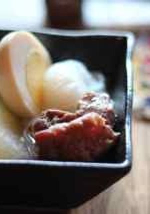13.鹿肉入りおでん-レシピのメイン写真