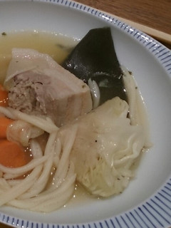昆布香る♪ショートパスタ入りポトフ-レシピのメイン写真