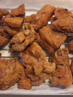 カリカリ唐揚げ(モチコチキン)-レシピのメイン写真